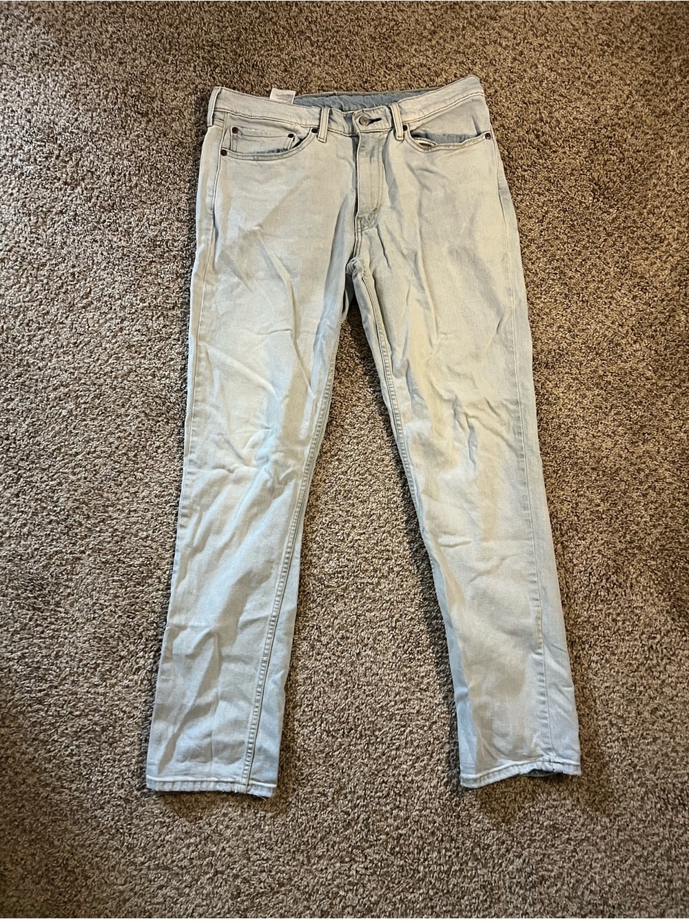 Men’s Levi's Lightwash 511 Jeans